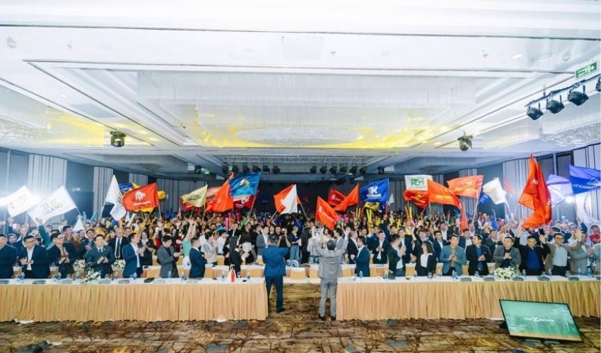 sự kiện kick-off dự án Him Lam Central Park Hải Phòng