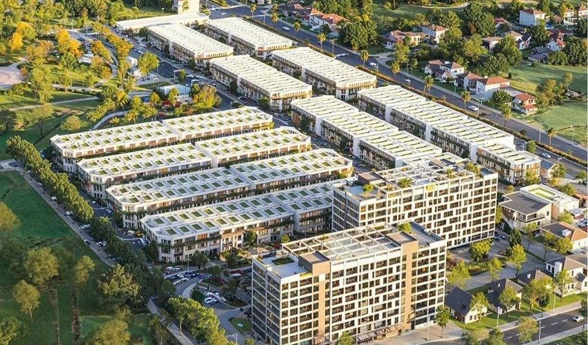 Lý Do Nên Mua Dự Án Him Lam Central Park Hải Phòng